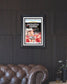 2024 Special Edition: Kansas City Chiefs Super Bowl LVIII 'DYNASTIC FINISH' - Title Game Frames