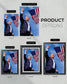 2024 Trump 'Fight! Fight! Fight!' Assassination Attempt - Framed Portrait - Title Game Frames