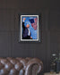2024 Trump 'Fight! Fight! Fight!' Assassination Attempt - Framed Portrait - Title Game Frames