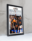 2025 Florida Gators NCAA Basketball Champions - Front Page Newspaper - TitleGameFrames.com