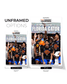 2025 Florida Gators NCAA Basketball Champions - Front Page Newspaper - TitleGameFrames.com