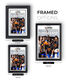 2025 Florida Gators NCAA Basketball Champions - Front Page Newspaper - TitleGameFrames.com