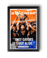 2025 Florida Gators NCAA Champions – "Only Gators Get Out Alive" Framed Alligator Newspaper - TitleGameFrames.com