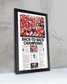 2025 Florida Panthers Stanley Cup "Back - to - Back Champions!" Front Page Newspaper - TitleGameFrames.com
