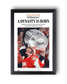 2025 Florida Panthers Stanley Cup Champions "A DYNASTY IS BORN!" Framed Newspaper - TitleGameFrames.com