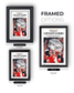 2025 Florida Panthers Stanley Cup Champions "A DYNASTY IS BORN!" Framed Newspaper - TitleGameFrames.com