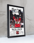 2025 Florida Panthers Stanley Cup Champions "Back - to - Back" Framed Front Page Newspaper - TitleGameFrames.com