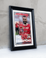 2025 Liverpool Football "CHAMPIONS" 20th English Title Special Edition Newspaper - TitleGameFrames.com