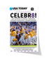 2025 LSU Tigers College World Series Champions “CELEBR8!” – Framed Newspaper - TitleGameFrames.com