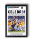 2025 LSU Tigers College World Series Champions “CELEBR8!” – Framed Newspaper - TitleGameFrames.com