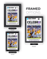 2025 LSU Tigers College World Series Champions “CELEBR8!” – Framed Newspaper - TitleGameFrames.com
