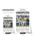 2025 LSU Tigers "UNDISPUTED" CWS Champions Framed Sports Newspaper - TitleGameFrames.com
