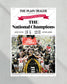 2025 Ohio State CFP Champions "THE National Champions" Plain Dealer Newspaper - TitleGameFrames.com