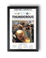 2025 Oklahoma City Thunder NBA Champions “THUNDEROUS” Framed Newspaper - TitleGameFrames.com