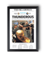 2025 Oklahoma City Thunder NBA Champions “THUNDEROUS” Framed Newspaper - TitleGameFrames.com