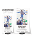 2025 Oklahoma Thunders Western Conference Win "FORECAST OF RAIN" Framed Newspaper - TitleGameFrames.com