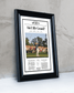 2025 Rory McIlroy Masters Champion 'Ain't Life Grand?' Framed Newspaper - TitleGameFrames.com
