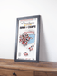 2026 Carolina Hurricanes “Bunch of Champs!” Stanley Cup Special Edition Newspaper - TitleGameFrames.com