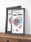2026 Carolina Hurricanes “Bunch of Champs!” Stanley Cup Special Edition Newspaper - TitleGameFrames.com