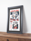 2026 Carolina Hurricanes “In Rod We Trust” Rod Brind’Amour Stanley Cup Legacy Newspaper - TitleGameFrames.com