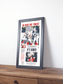 2026 Carolina Hurricanes “In Rod We Trust” Rod Brind’Amour Stanley Cup Legacy Newspaper - TitleGameFrames.com