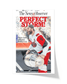 2026 Carolina Hurricanes “Perfect Storm!” Stanley Cup Champions Framed Newspaper - TitleGameFrames.com