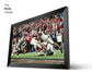 2026 Indiana Hoosier “Mendoza Touchdown” vs Miami CFP Championship Touchdown Framed Poster - TitleGameFrames.com