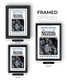 2026 Milwaukee Brewers National League Champions Framed Front Page Newspaper Print “National Treasure” - TitleGameFrames.com
