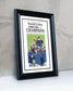 2026 Milwaukee Brewers World Series Champions Framed Front Page Newspaper Print “Champions” - TitleGameFrames.com