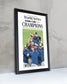 2026 Milwaukee Brewers World Series Champions Framed Front Page Newspaper Print “Champions” - TitleGameFrames.com