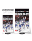 2026 Team USA Hockey “Heaven on Ice” Olympic Gold Medal Framed Newspaper - TitleGameFrames.com