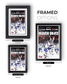 2026 Team USA Hockey “Heaven on Ice” Olympic Gold Medal Framed Newspaper - TitleGameFrames.com