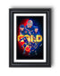 2026 Team USA Hockey Olympic Gold Medal Champions Poster – Overtime Victory vs Canada - TitleGameFrames.com