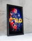 2026 Team USA Hockey Olympic Gold Medal Champions Poster – Overtime Victory vs Canada - TitleGameFrames.com
