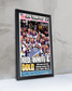 2026 Team USA Hockey “Red, White & Gold” Olympic Champions Framed Newspaper - TitleGameFrames.com
