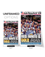 2026 Team USA Hockey “Red, White & Gold” Olympic Champions Framed Newspaper - TitleGameFrames.com