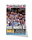 2026 Team USA Hockey “Red, White & Gold” Olympic Champions Framed Newspaper - TitleGameFrames.com