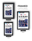 2026 Team USA Women’s Hockey “U - S - Slay!” Olympic Gold vs Canada Commemorative Newspaper Print - TitleGameFrames.com