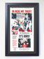 2026 Carolina Hurricanes “In Rod We Trust” Rod Brind’Amour Stanley Cup Legacy Newspaper