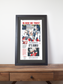 2026 Carolina Hurricanes “In Rod We Trust” Rod Brind’Amour Stanley Cup Legacy Newspaper