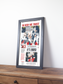 2026 Carolina Hurricanes “In Rod We Trust” Rod Brind’Amour Stanley Cup Legacy Newspaper