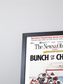 2026 Carolina Hurricanes “Bunch of Champs!” Stanley Cup Special Edition Newspaper