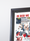 2026 Carolina Hurricanes “In Rod We Trust” Rod Brind’Amour Stanley Cup Legacy Newspaper