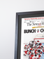 2026 Carolina Hurricanes “Bunch of Champs!” Stanley Cup Special Edition Newspaper