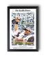 2014 Seattle Seahawks Super Bowl XLVIII Framed Front Page Newspaper Print