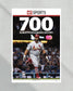Albert Pujols Hits 700th Home Run Front Page Newspaper Print - Title Game Frames