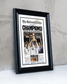 Florida Gators College Basketball Championship Collector Set - 2006, 2007 & 2025 - TitleGameFrames.com