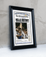 Florida Gators College Basketball Championship Collector Set - 2006, 2007 & 2025 - TitleGameFrames.com