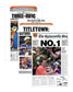 Florida Gators College Football Championship Collector Set - 1996, 2006 & 2008 - TitleGameFrames.com