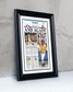 LSU Baseball – Set of 8 CWS Championship Front Page Newspapers (1991–2025) - TitleGameFrames.com